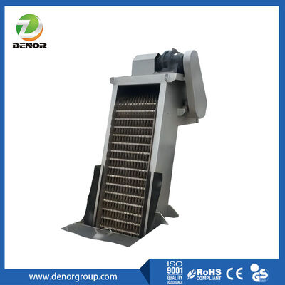 Pantalla de barra mecánica