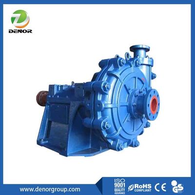 Bomba de arena y grava