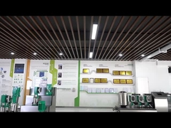 Bomba gradual vertical de acero inoxidable