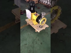 Bomba de medición del diafragma hidráulico JYPR