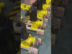 La bomba de medición del diafragma electromagnético JLM