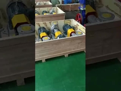 Bomba de aceite de conducción térmica de tipo LQRY