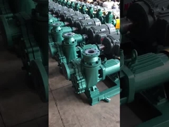 Bomba química de aleación fluoroplástica tipo IHF