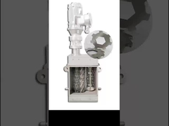 Grinder de aguas residuales