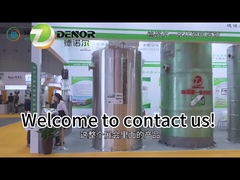 Estación de bombeo GRP personalizable para un bajo mantenimiento y un alto ahorro de costes